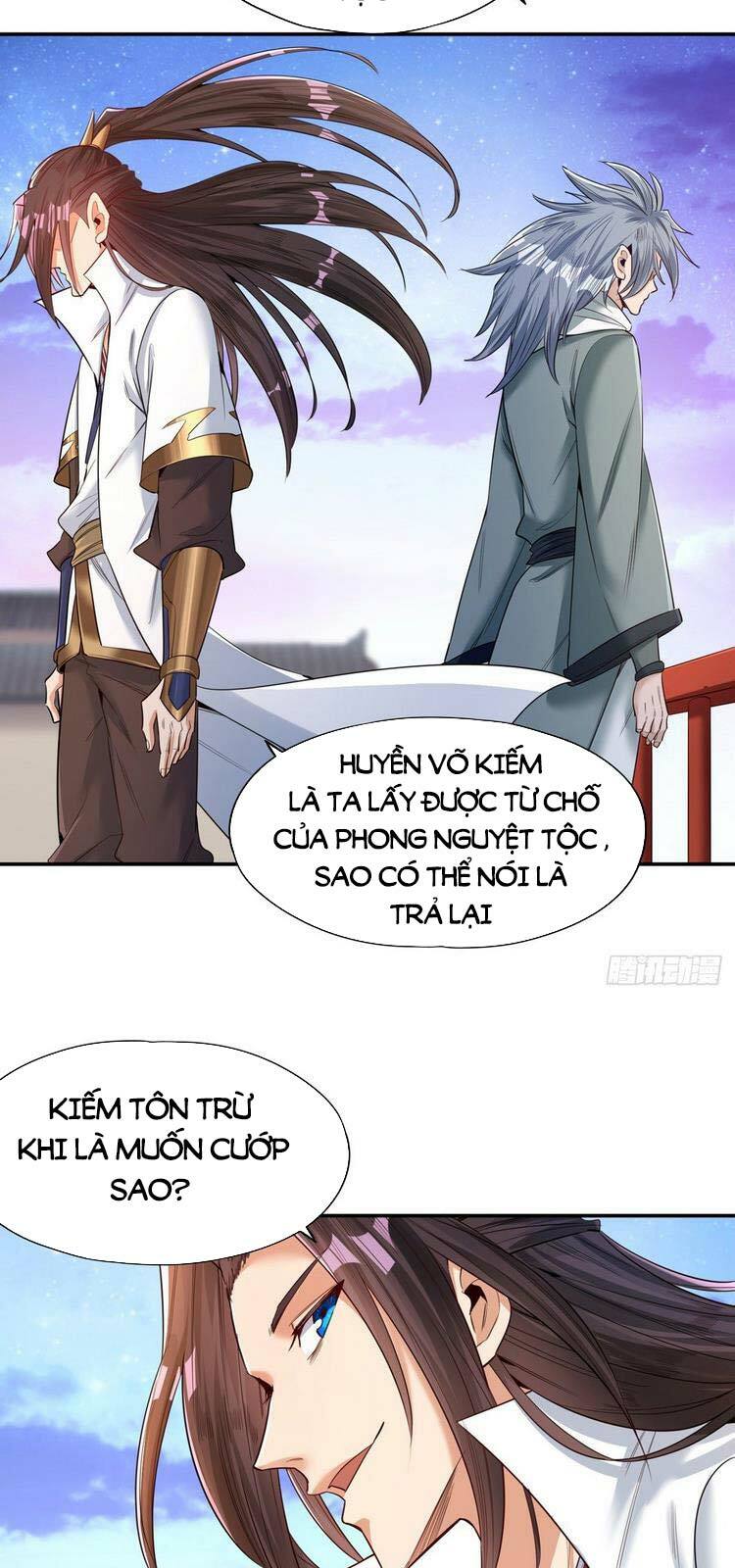 Ta Bị Nhốt Cùng Một Ngày Mười Vạn Năm: Chapter 95