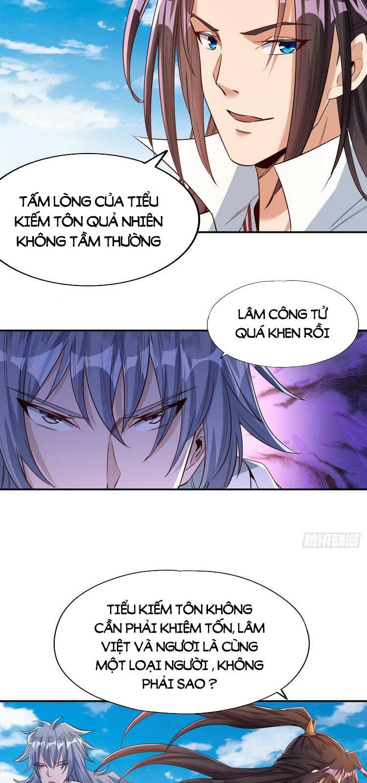 Ta Bị Nhốt Cùng Một Ngày Mười Vạn Năm: Chapter 96