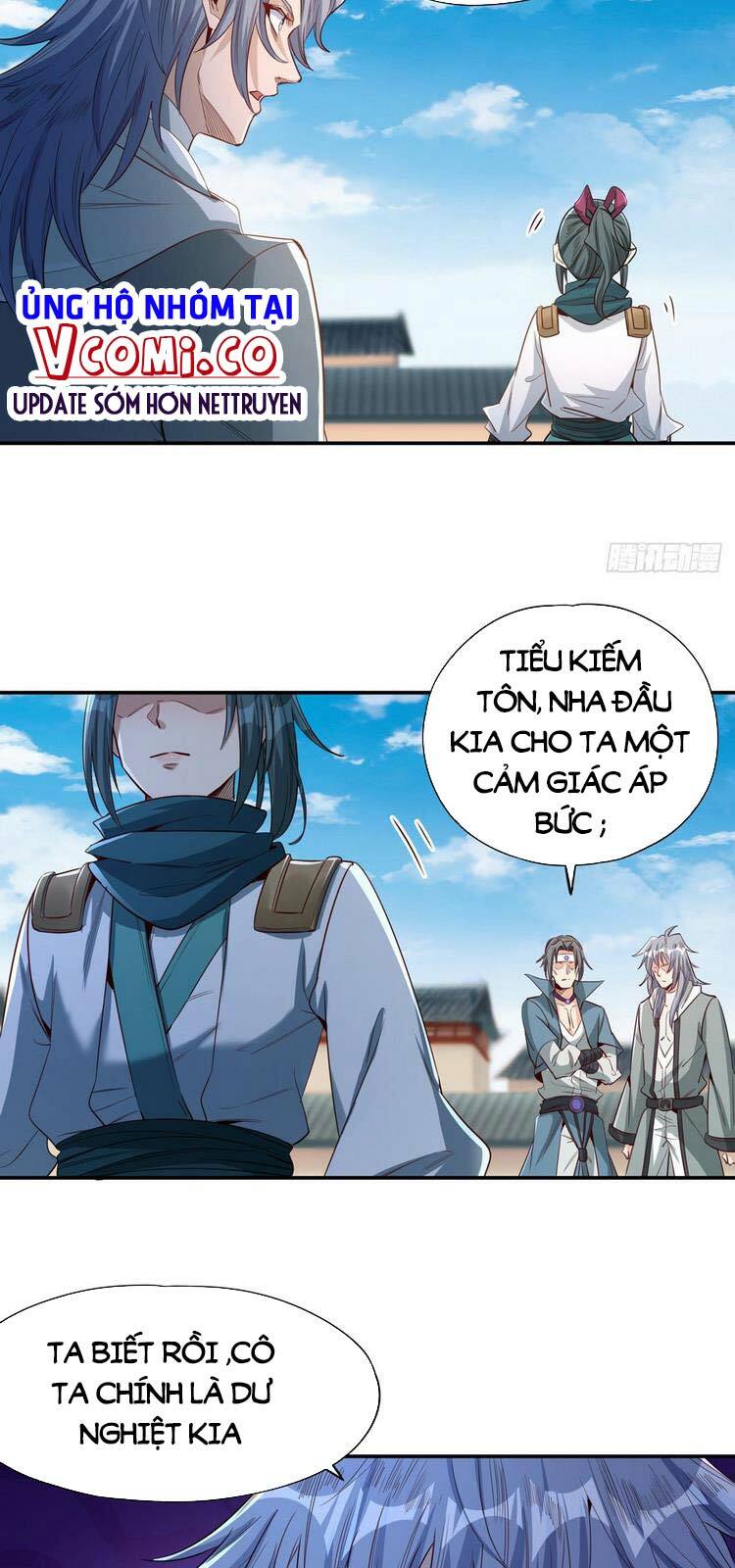 Ta Bị Nhốt Cùng Một Ngày Mười Vạn Năm: Chapter 96