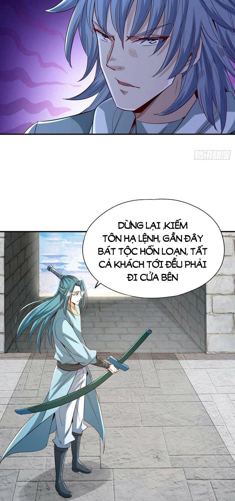 Ta Bị Nhốt Cùng Một Ngày Mười Vạn Năm: Chapter 96