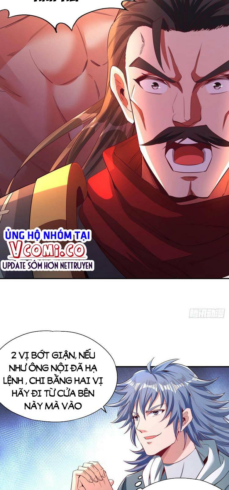 Ta Bị Nhốt Cùng Một Ngày Mười Vạn Năm: Chapter 96