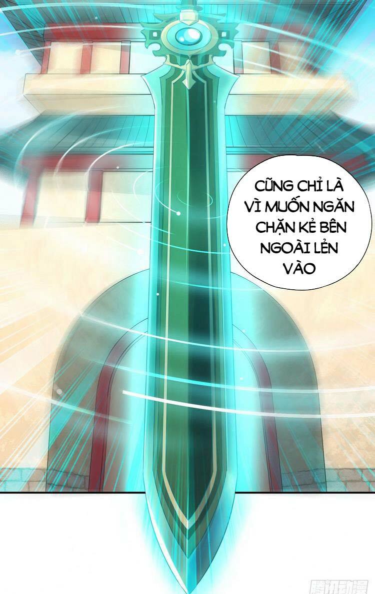 Ta Bị Nhốt Cùng Một Ngày Mười Vạn Năm: Chapter 96