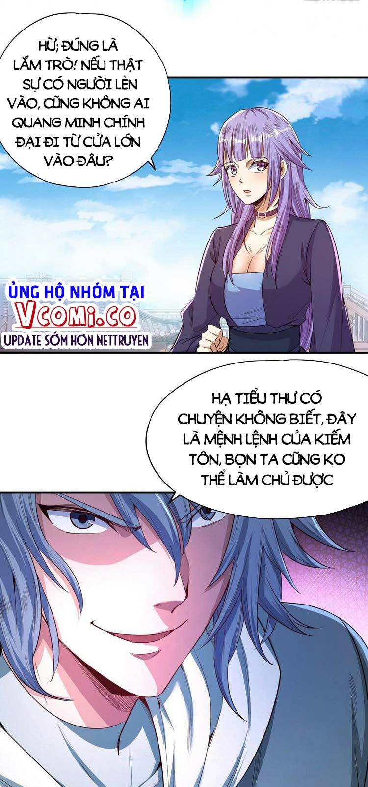 Ta Bị Nhốt Cùng Một Ngày Mười Vạn Năm: Chapter 96