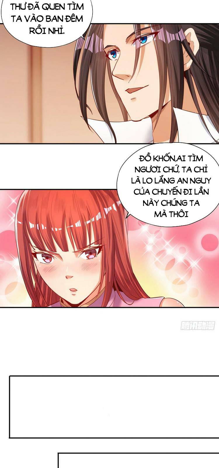 Ta Bị Nhốt Cùng Một Ngày Mười Vạn Năm: Chapter 96