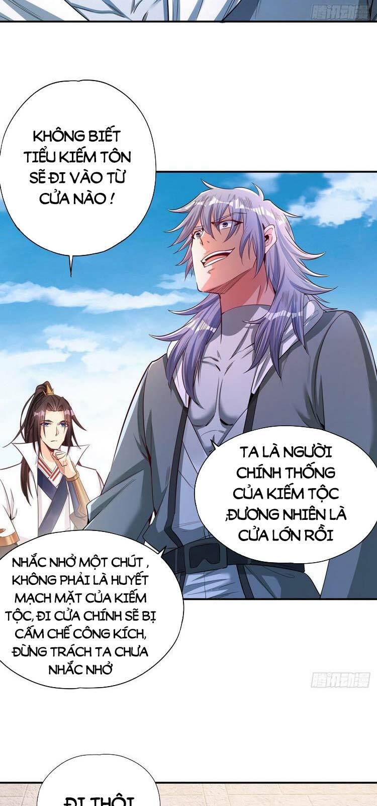 Ta Bị Nhốt Cùng Một Ngày Mười Vạn Năm: Chapter 96
