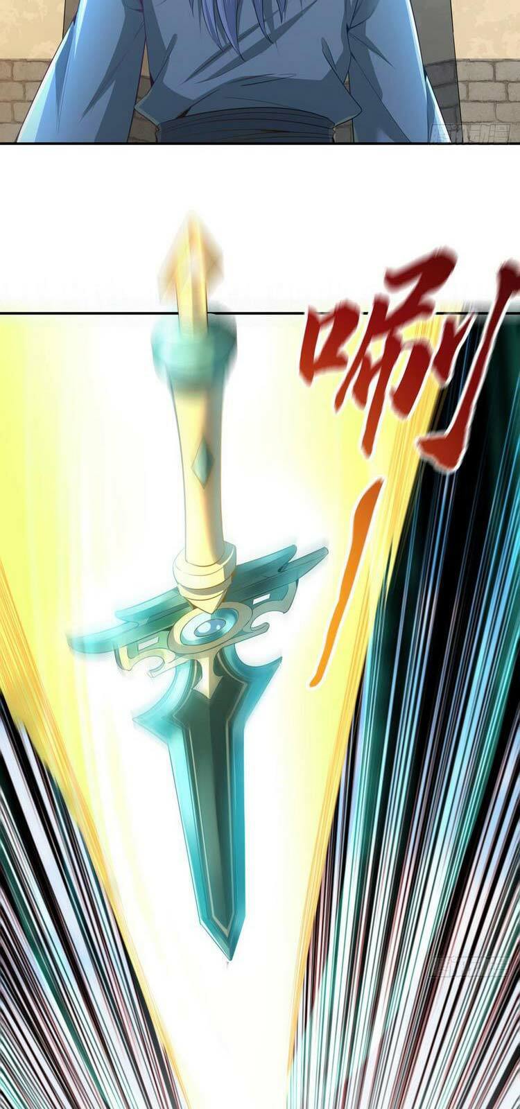 Ta Bị Nhốt Cùng Một Ngày Mười Vạn Năm: Chapter 96