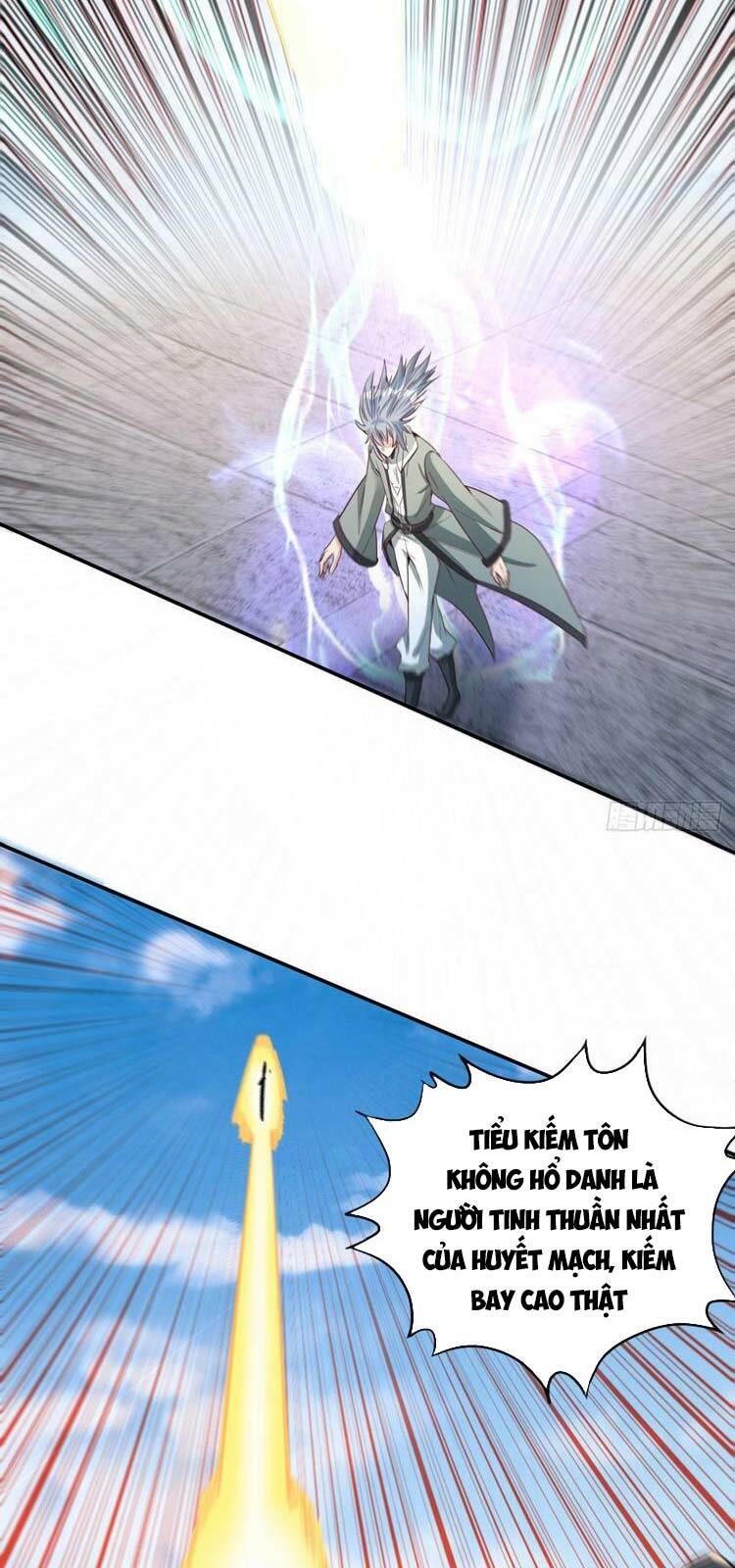 Ta Bị Nhốt Cùng Một Ngày Mười Vạn Năm: Chapter 96