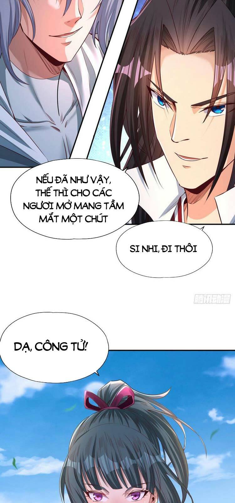 Ta Bị Nhốt Cùng Một Ngày Mười Vạn Năm: Chapter 96
