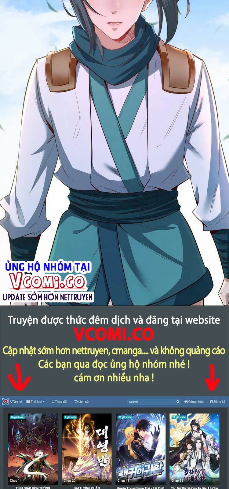 Ta Bị Nhốt Cùng Một Ngày Mười Vạn Năm: Chapter 96