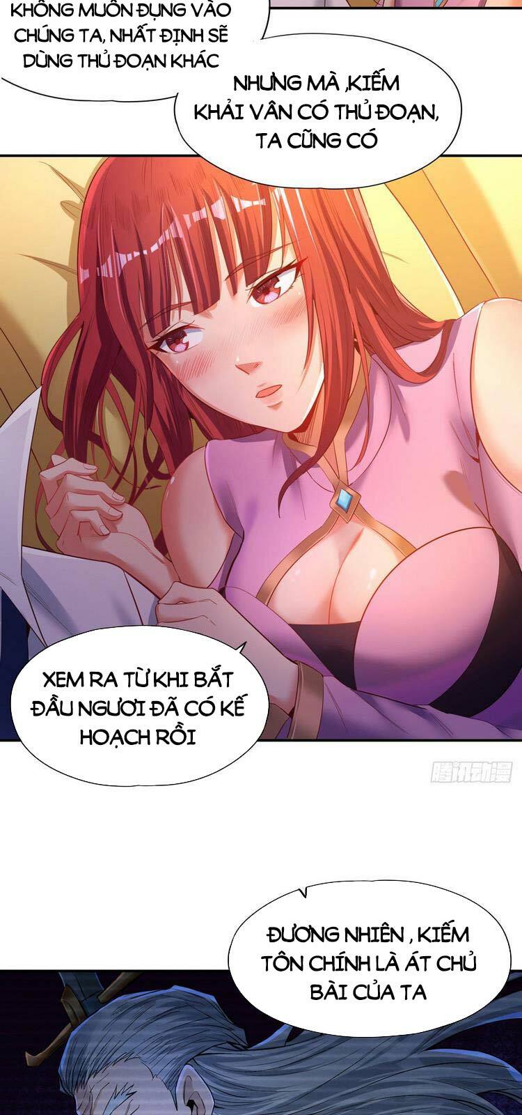 Ta Bị Nhốt Cùng Một Ngày Mười Vạn Năm: Chapter 96