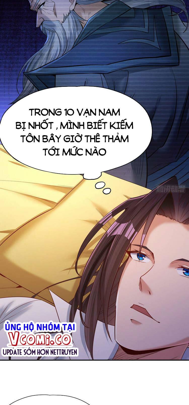 Ta Bị Nhốt Cùng Một Ngày Mười Vạn Năm: Chapter 96