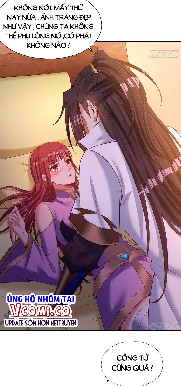 Ta Bị Nhốt Cùng Một Ngày Mười Vạn Năm: Chapter 96