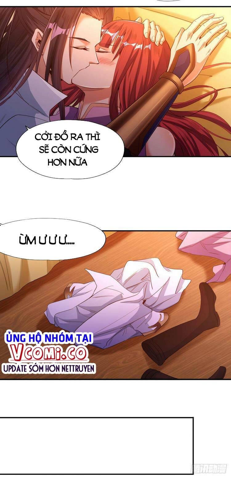 Ta Bị Nhốt Cùng Một Ngày Mười Vạn Năm: Chapter 96