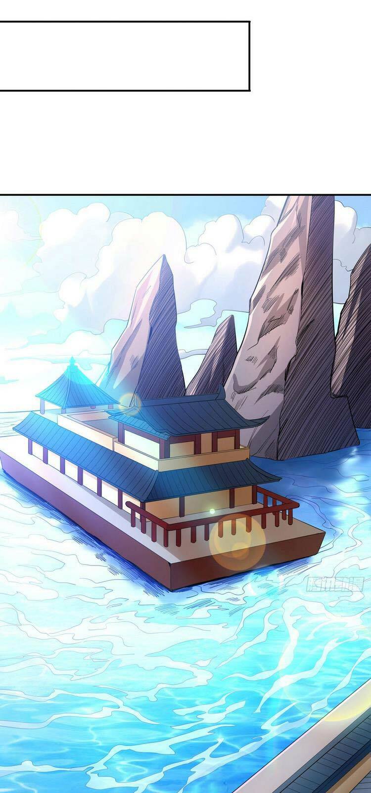 Ta Bị Nhốt Cùng Một Ngày Mười Vạn Năm: Chapter 96