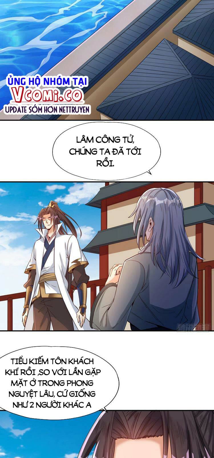 Ta Bị Nhốt Cùng Một Ngày Mười Vạn Năm: Chapter 96