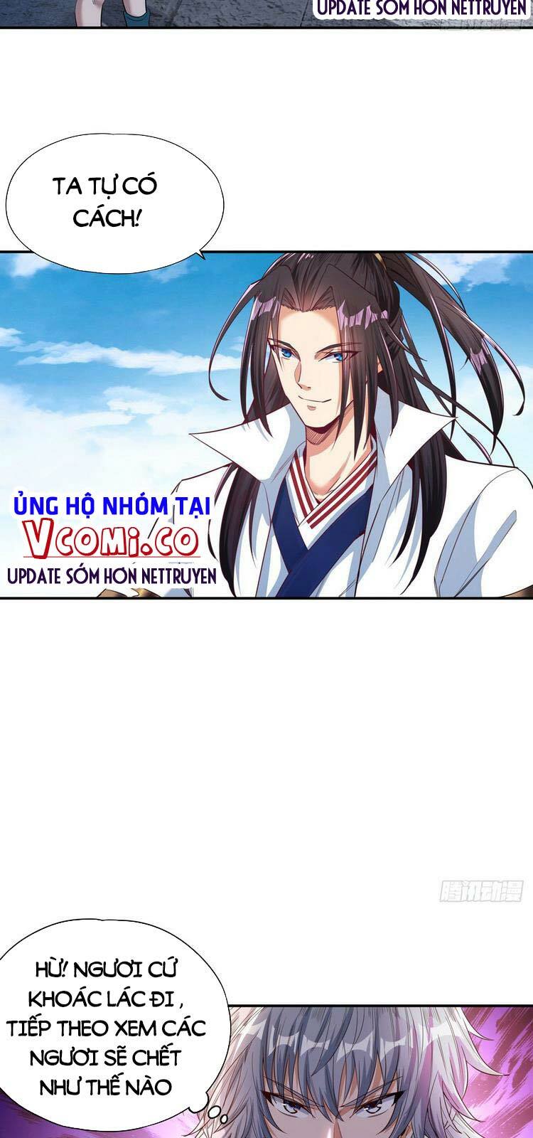 Ta Bị Nhốt Cùng Một Ngày Mười Vạn Năm: Chapter 97