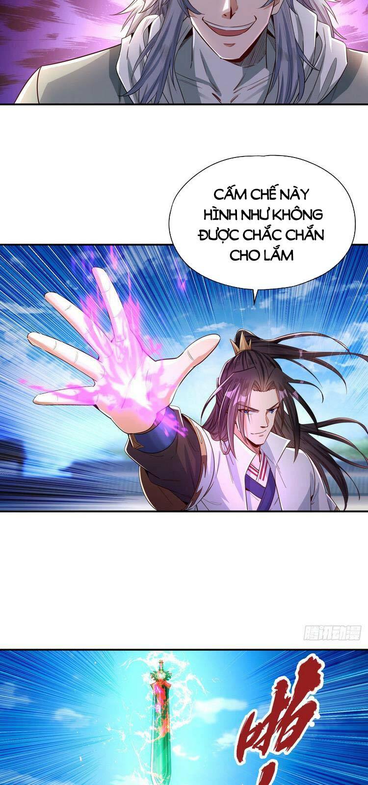 Ta Bị Nhốt Cùng Một Ngày Mười Vạn Năm: Chapter 97