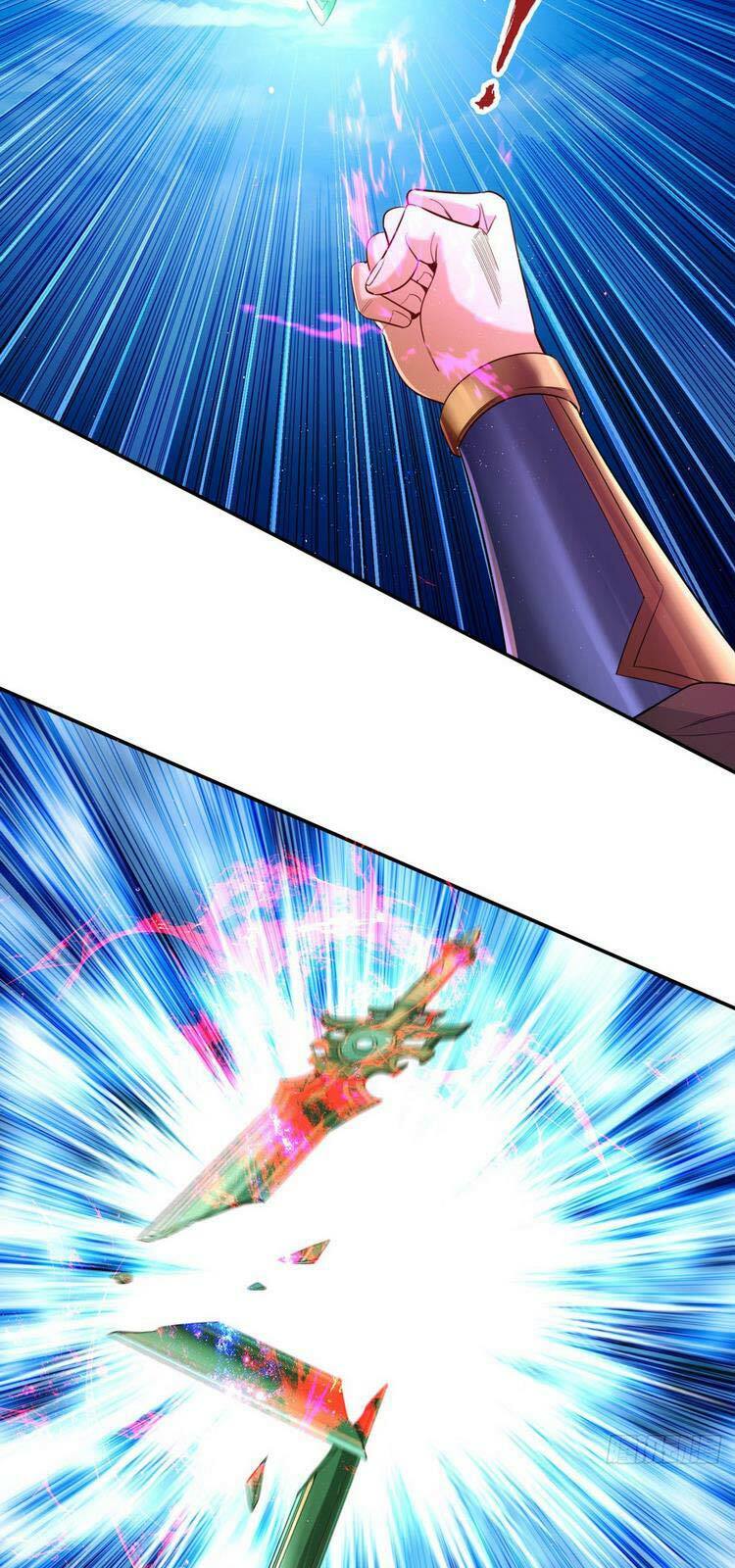 Ta Bị Nhốt Cùng Một Ngày Mười Vạn Năm: Chapter 97