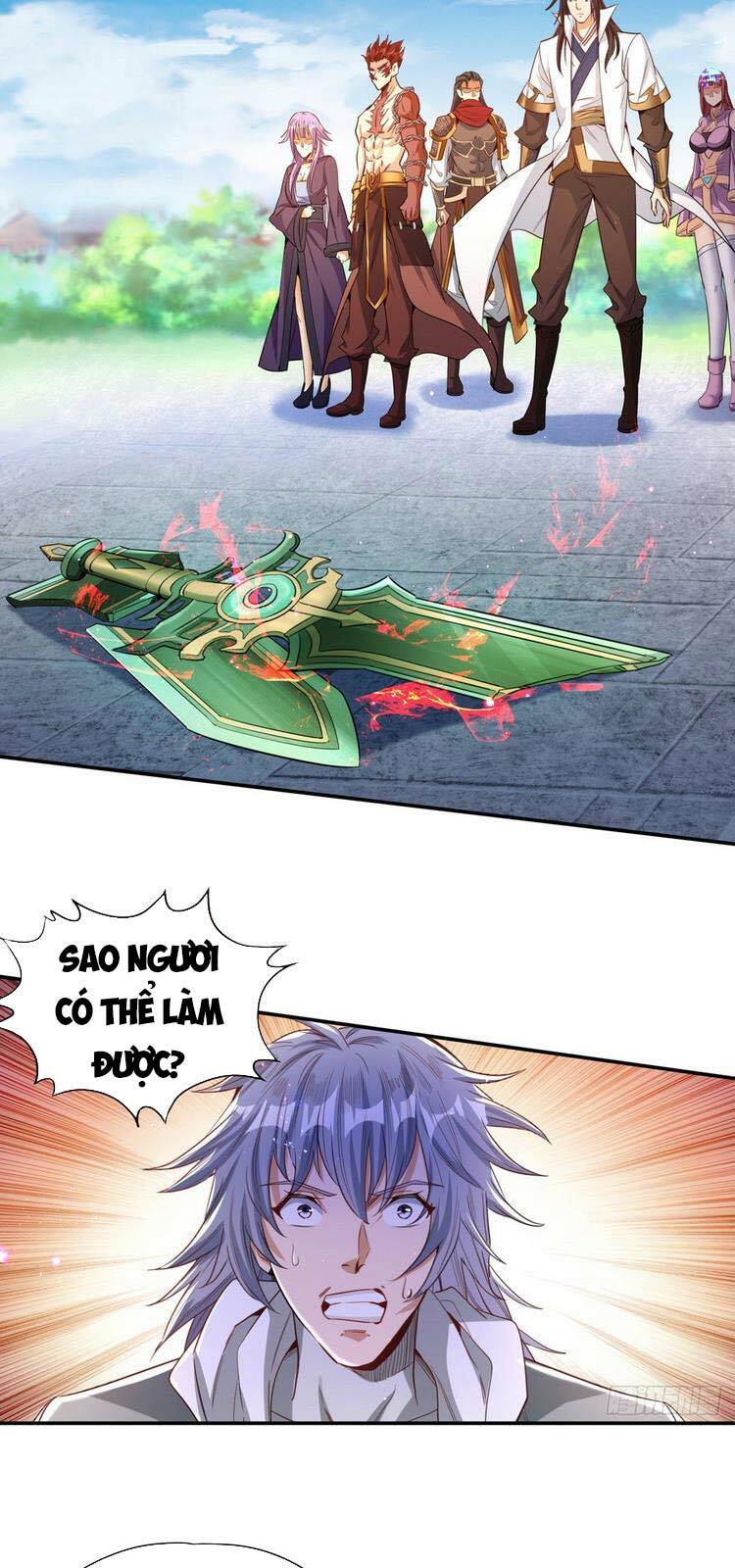 Ta Bị Nhốt Cùng Một Ngày Mười Vạn Năm: Chapter 97