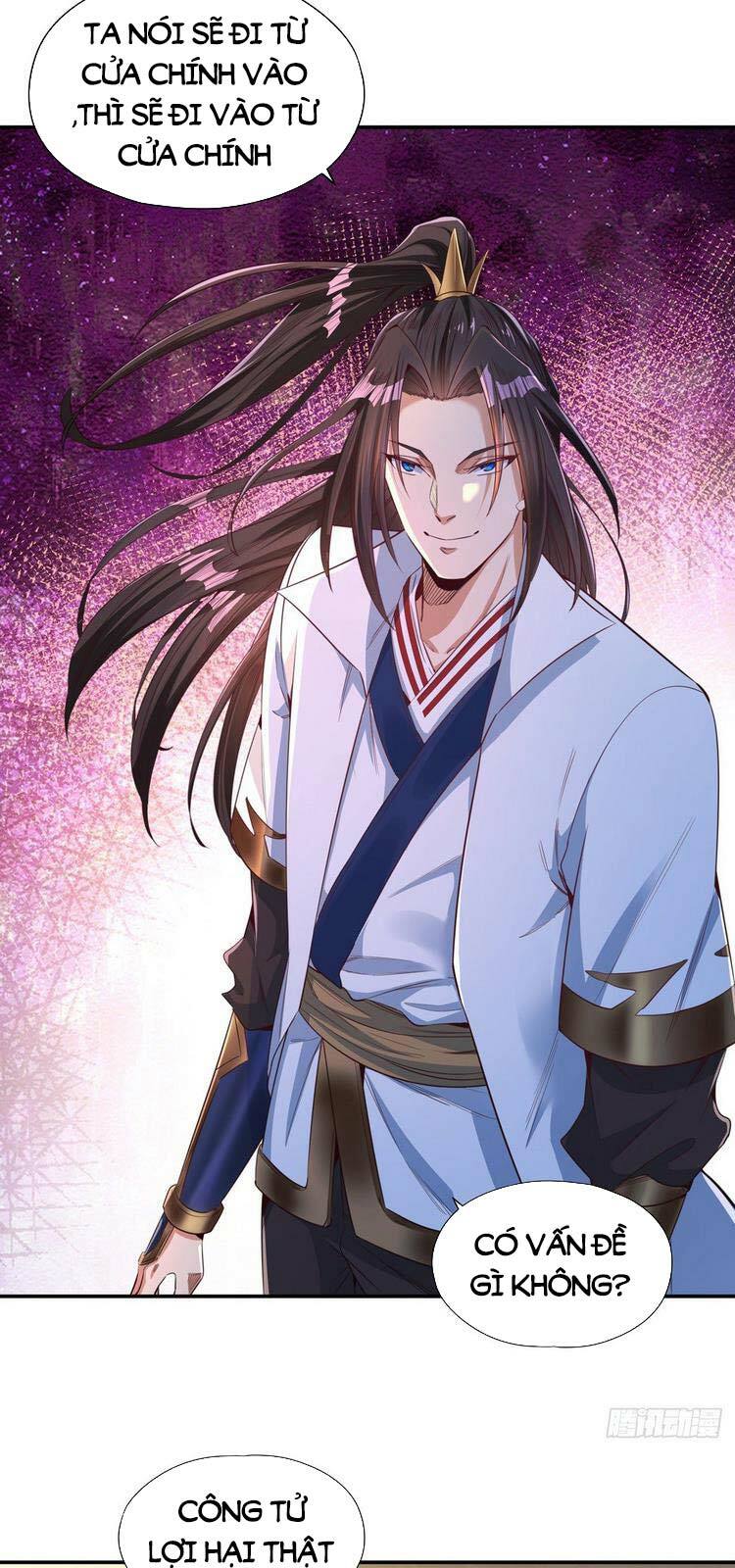 Ta Bị Nhốt Cùng Một Ngày Mười Vạn Năm: Chapter 97