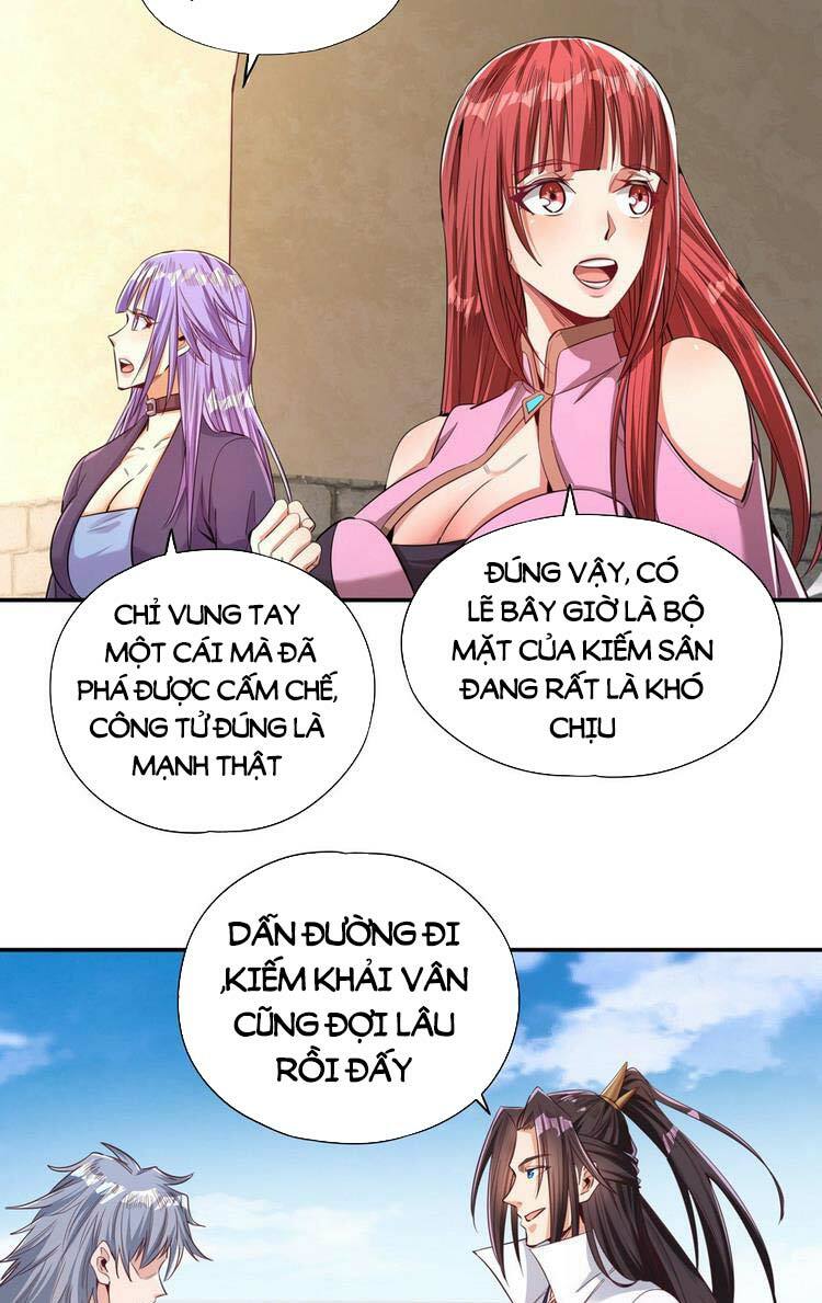 Ta Bị Nhốt Cùng Một Ngày Mười Vạn Năm: Chapter 97