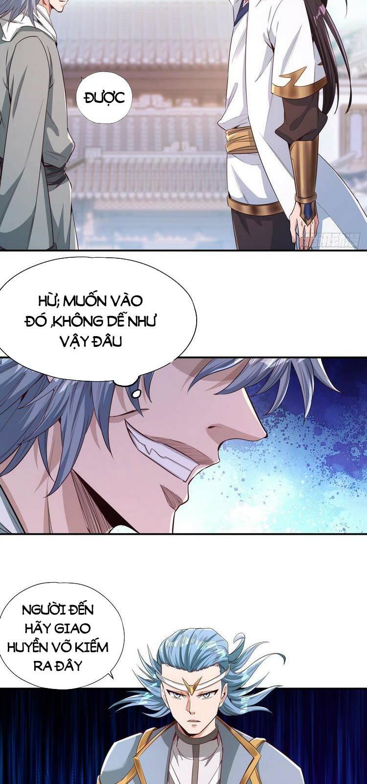 Ta Bị Nhốt Cùng Một Ngày Mười Vạn Năm: Chapter 97