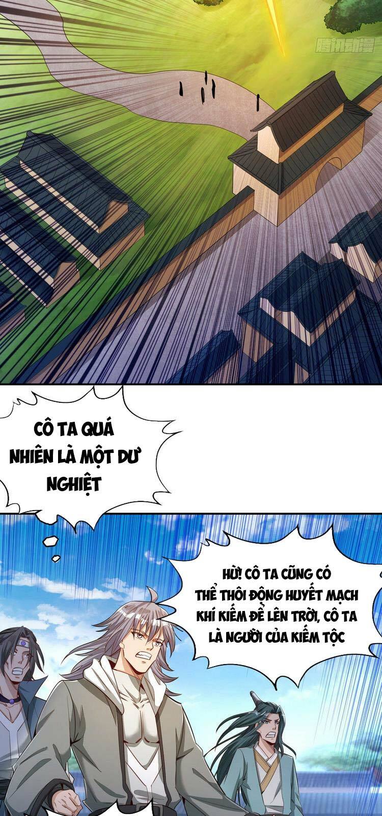 Ta Bị Nhốt Cùng Một Ngày Mười Vạn Năm: Chapter 97