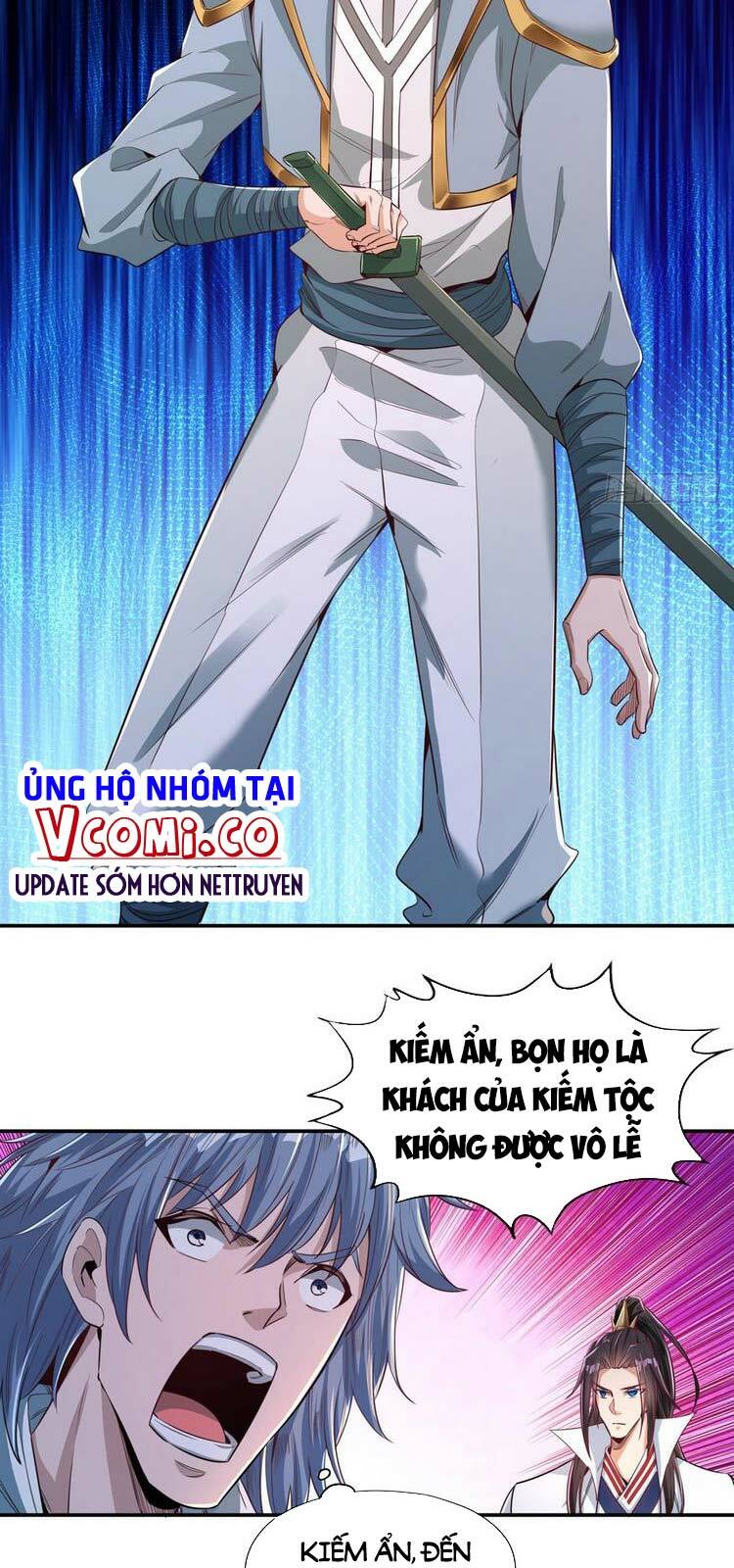 Ta Bị Nhốt Cùng Một Ngày Mười Vạn Năm: Chapter 97