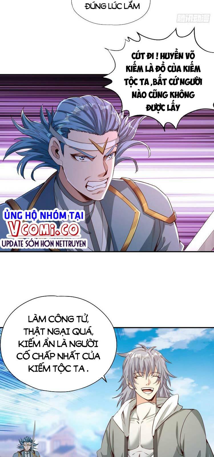 Ta Bị Nhốt Cùng Một Ngày Mười Vạn Năm: Chapter 97