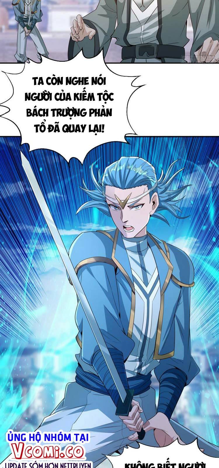 Ta Bị Nhốt Cùng Một Ngày Mười Vạn Năm: Chapter 97