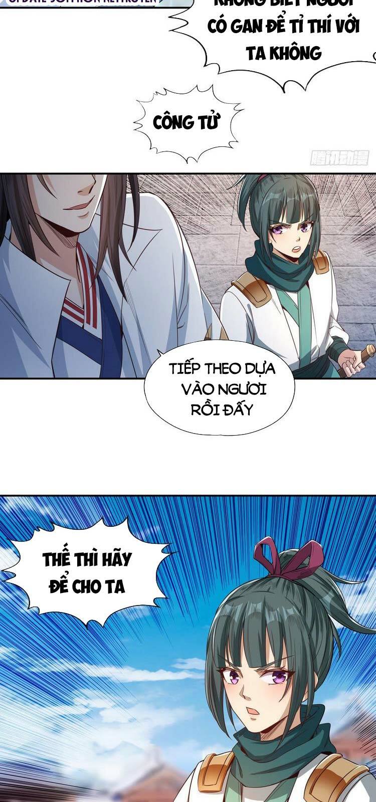 Ta Bị Nhốt Cùng Một Ngày Mười Vạn Năm: Chapter 97