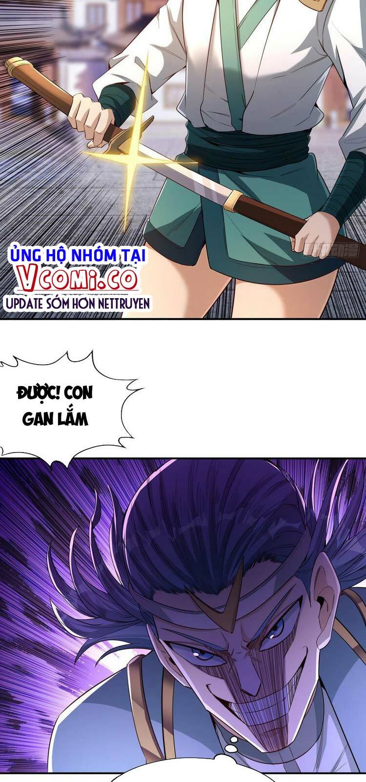 Ta Bị Nhốt Cùng Một Ngày Mười Vạn Năm: Chapter 97