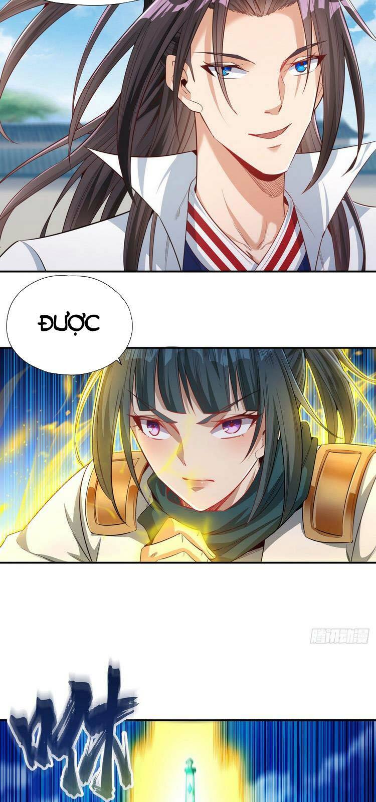 Ta Bị Nhốt Cùng Một Ngày Mười Vạn Năm: Chapter 97
