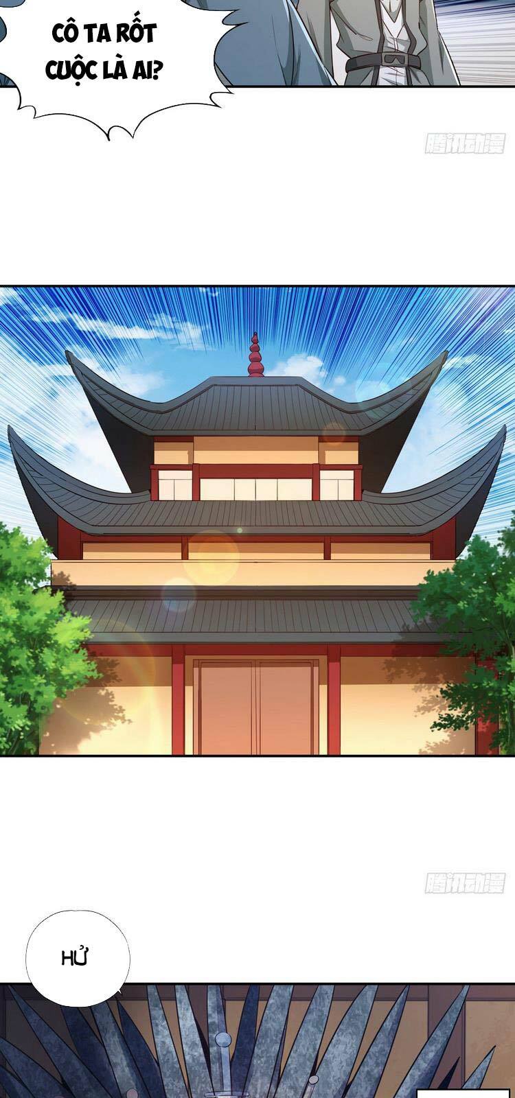 Ta Bị Nhốt Cùng Một Ngày Mười Vạn Năm: Chapter 97