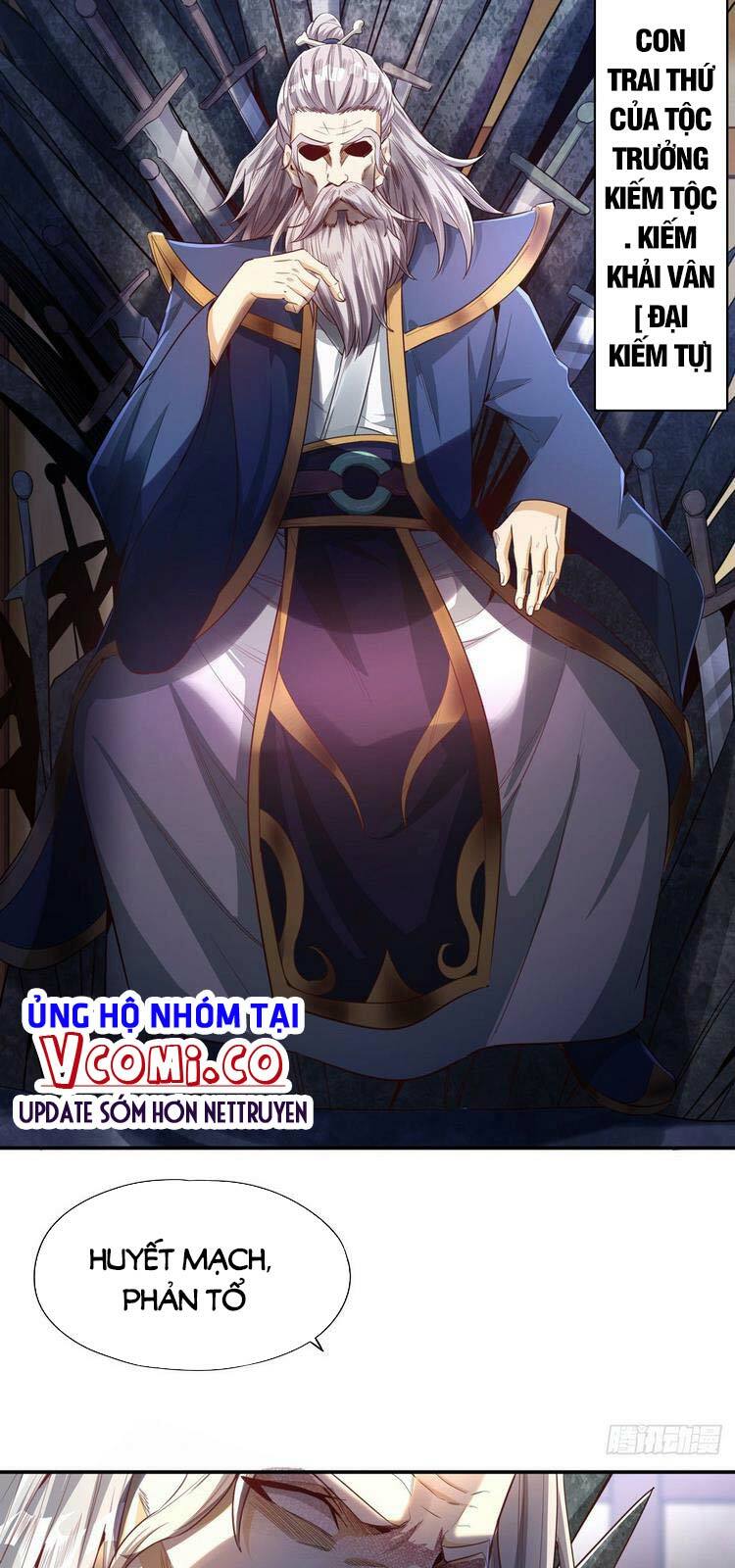 Ta Bị Nhốt Cùng Một Ngày Mười Vạn Năm: Chapter 97