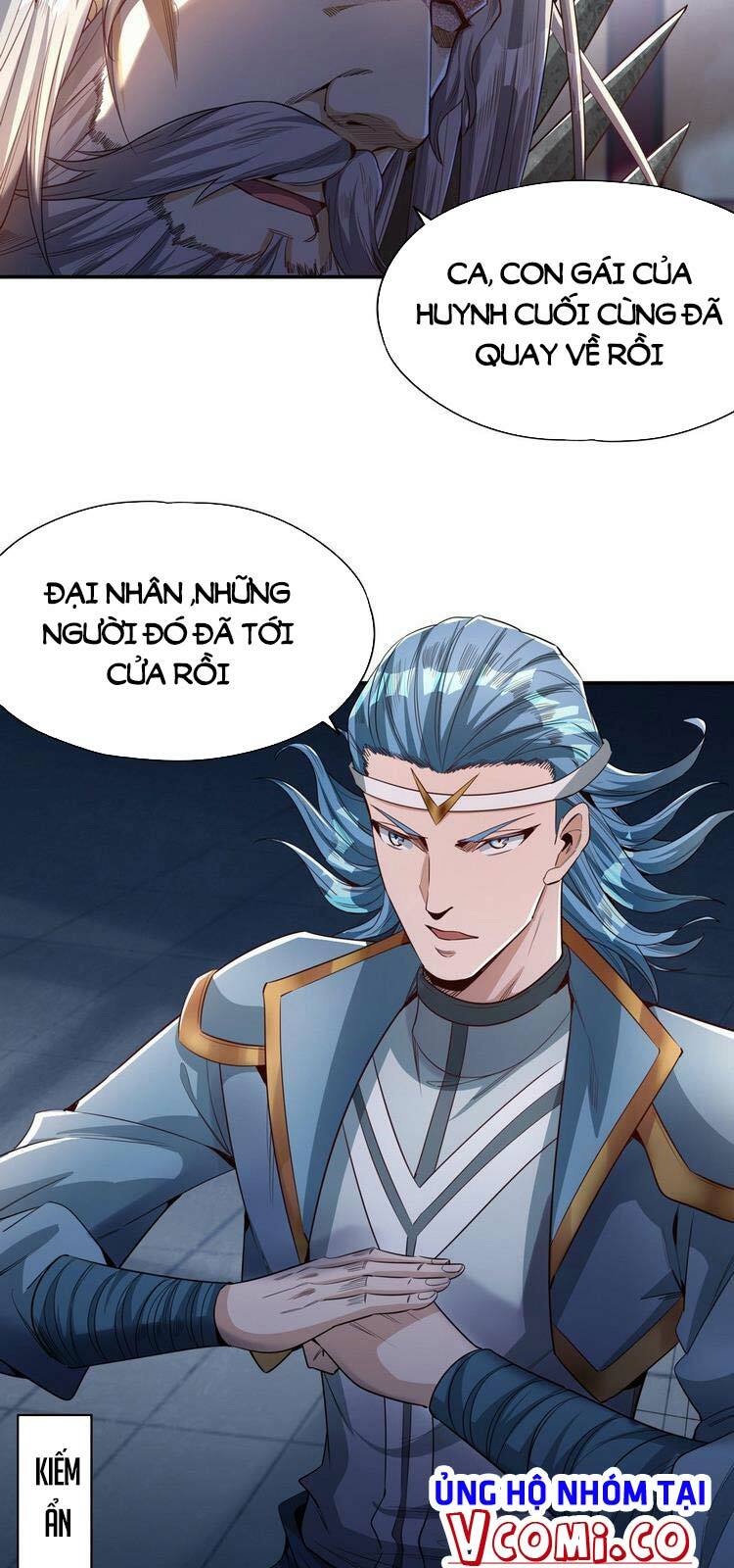 Ta Bị Nhốt Cùng Một Ngày Mười Vạn Năm: Chapter 97