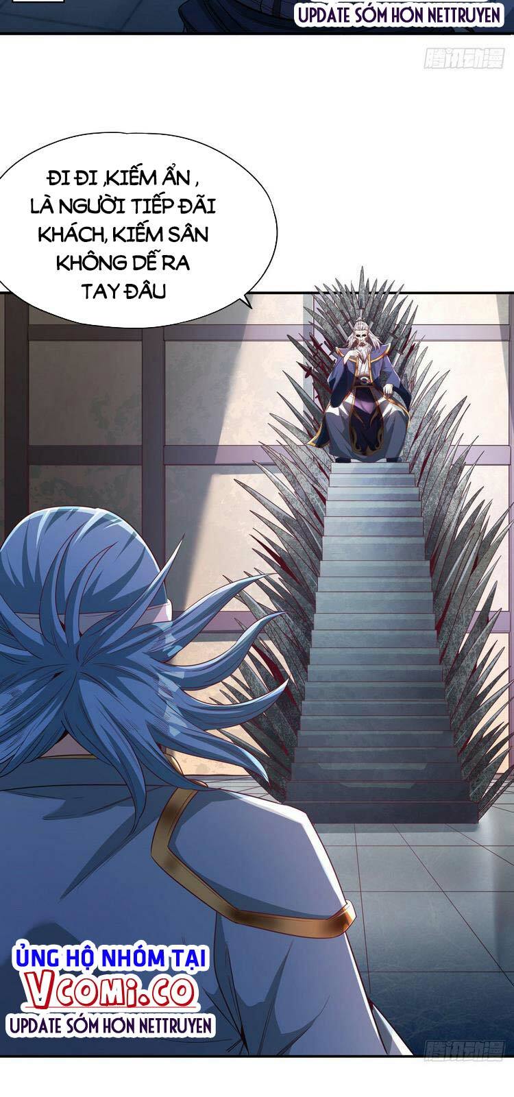Ta Bị Nhốt Cùng Một Ngày Mười Vạn Năm: Chapter 97