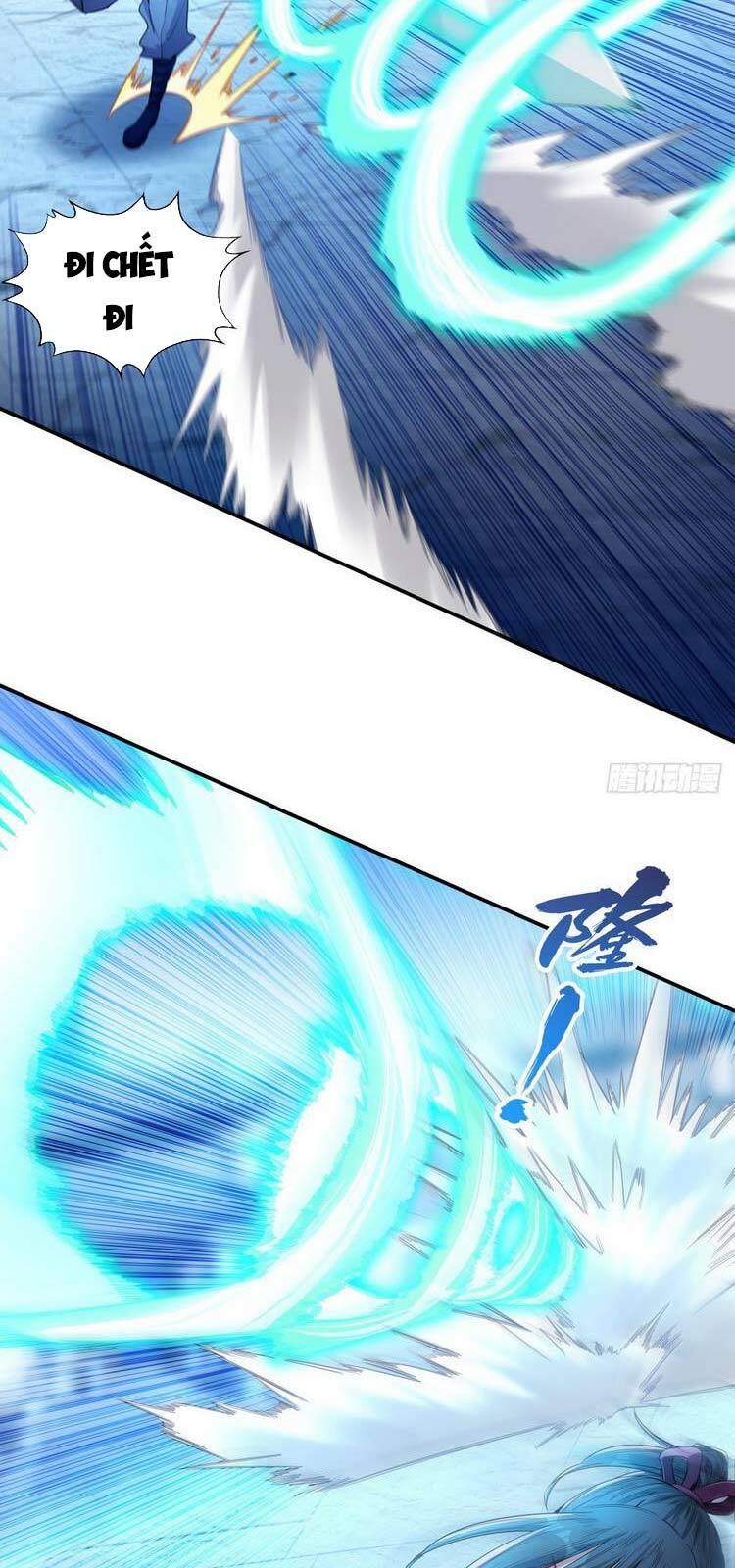 Ta Bị Nhốt Cùng Một Ngày Mười Vạn Năm: Chapter 98