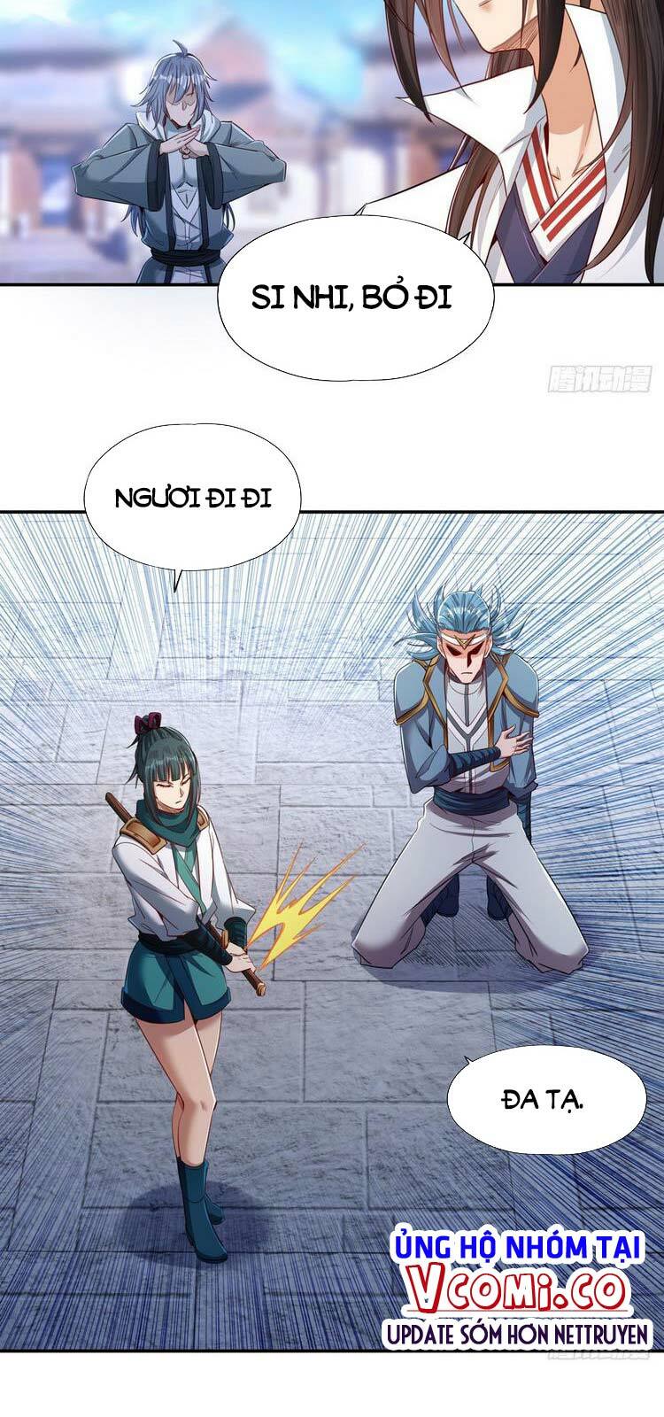 Ta Bị Nhốt Cùng Một Ngày Mười Vạn Năm: Chapter 98