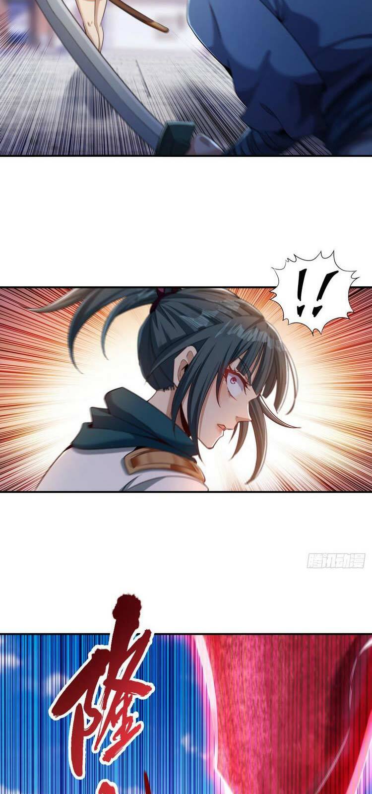 Ta Bị Nhốt Cùng Một Ngày Mười Vạn Năm: Chapter 98