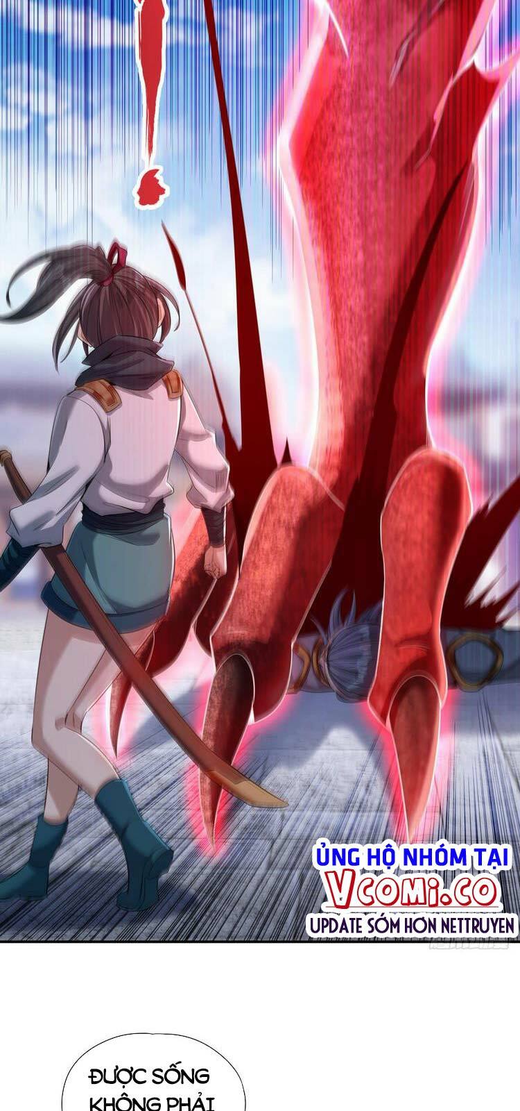 Ta Bị Nhốt Cùng Một Ngày Mười Vạn Năm: Chapter 98