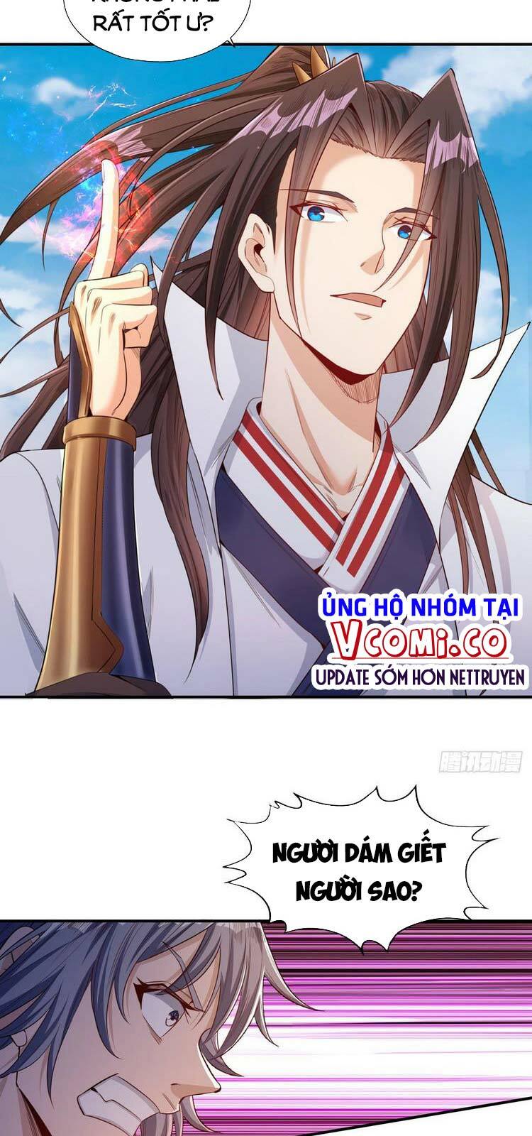 Ta Bị Nhốt Cùng Một Ngày Mười Vạn Năm: Chapter 98