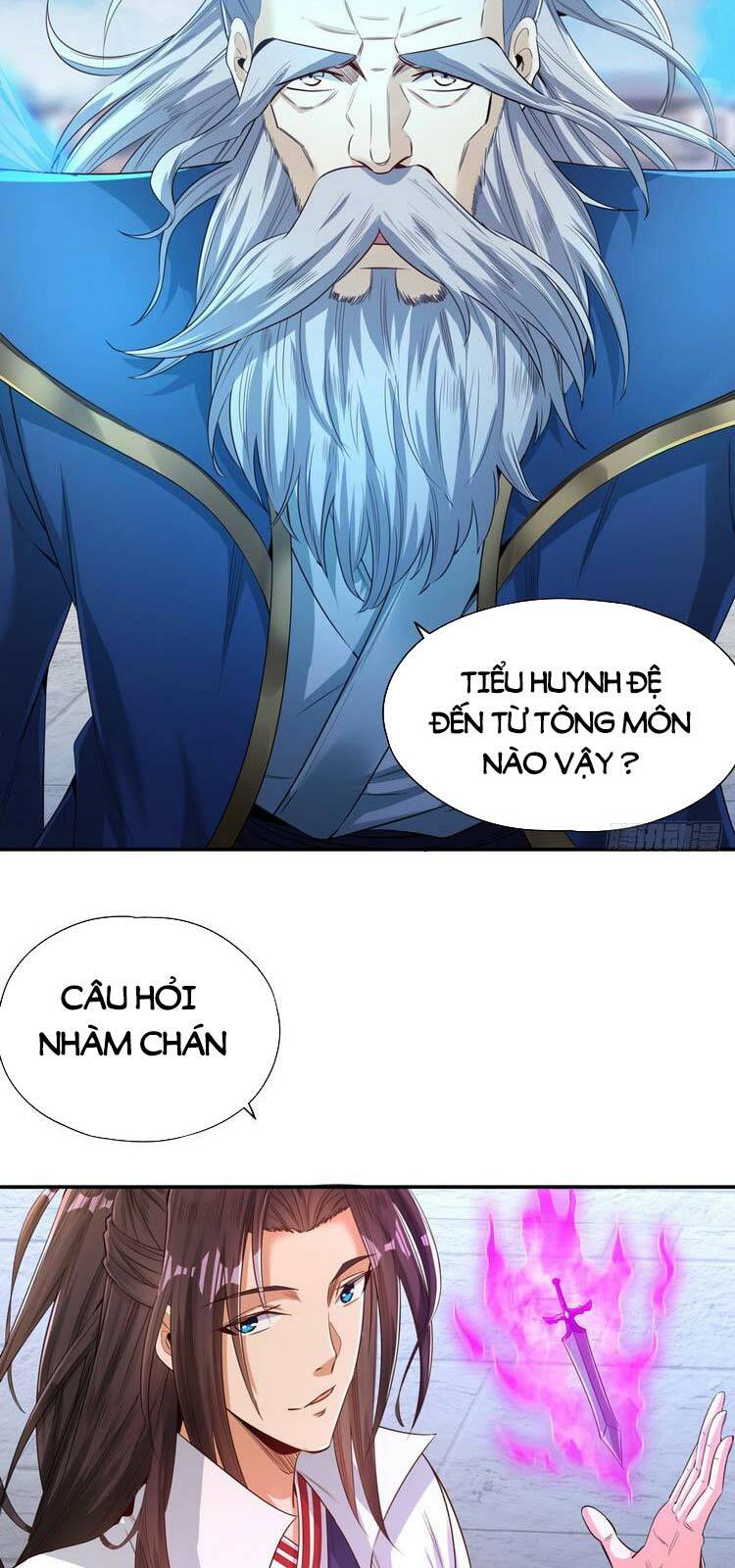 Ta Bị Nhốt Cùng Một Ngày Mười Vạn Năm: Chapter 98