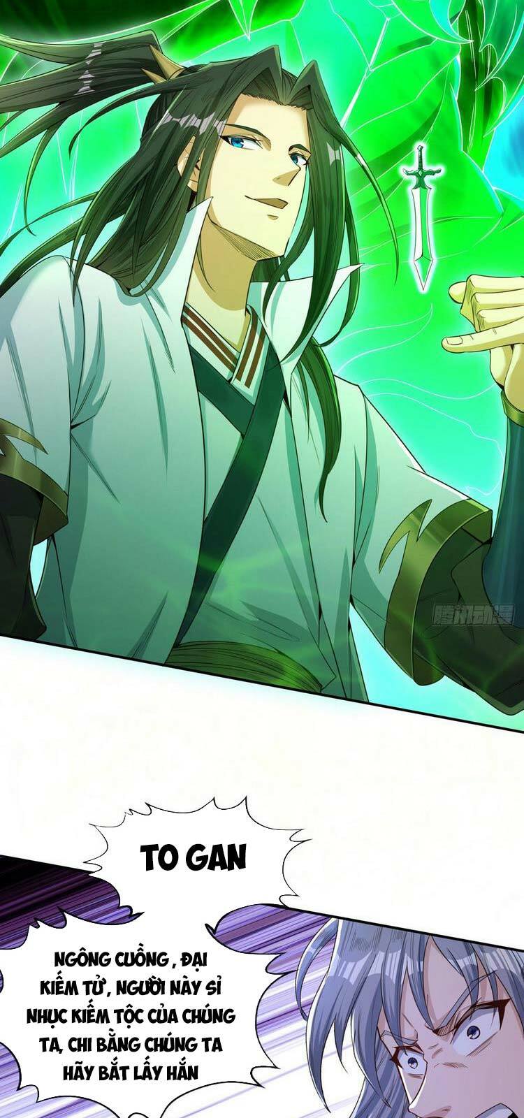 Ta Bị Nhốt Cùng Một Ngày Mười Vạn Năm: Chapter 98