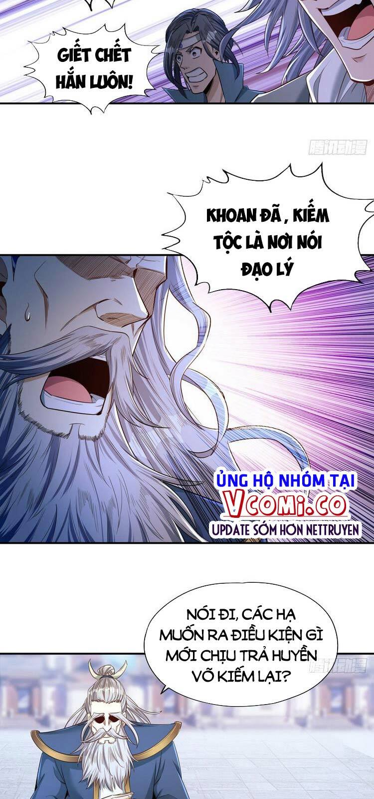 Ta Bị Nhốt Cùng Một Ngày Mười Vạn Năm: Chapter 98