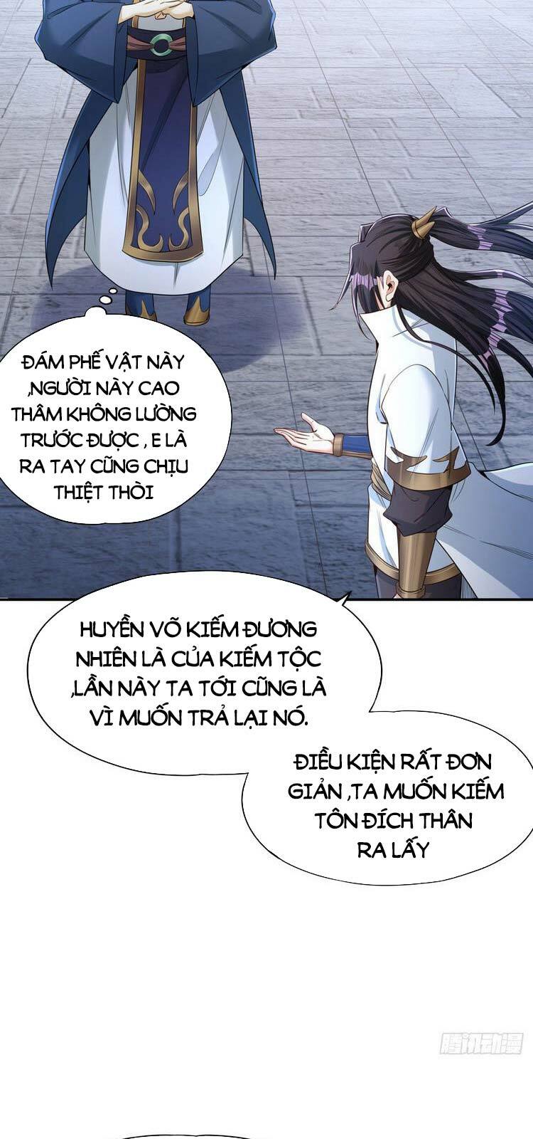 Ta Bị Nhốt Cùng Một Ngày Mười Vạn Năm: Chapter 98