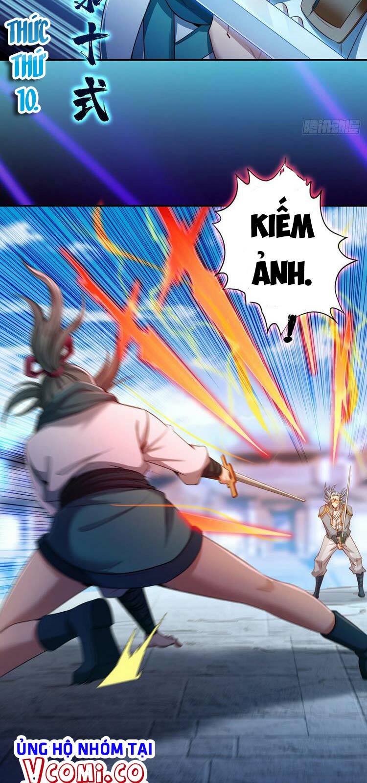 Ta Bị Nhốt Cùng Một Ngày Mười Vạn Năm: Chapter 98