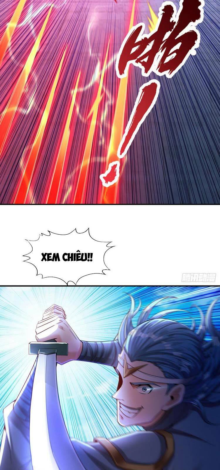 Ta Bị Nhốt Cùng Một Ngày Mười Vạn Năm: Chapter 98