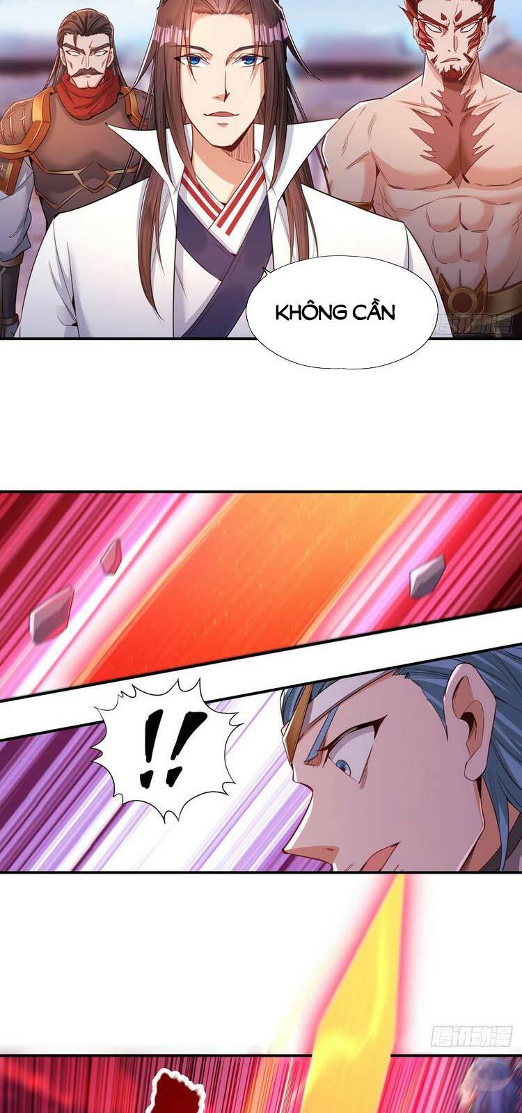 Ta Bị Nhốt Cùng Một Ngày Mười Vạn Năm: Chapter 98
