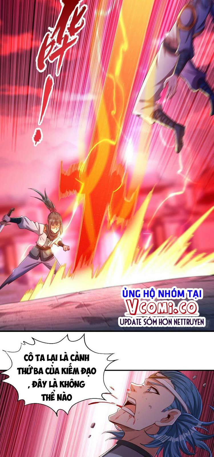 Ta Bị Nhốt Cùng Một Ngày Mười Vạn Năm: Chapter 98